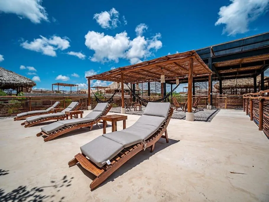 Private Rooftop Penthouse With Pool, Bbq & Jungle View Apartment Tulum