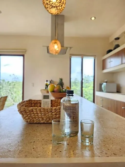 Private Rooftop Penthouse With Pool, Bbq & Jungle View Apartment Tulum Mexico