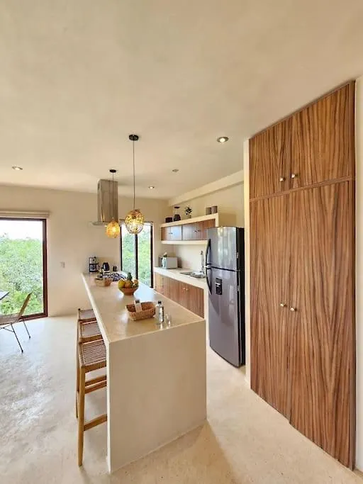 Private Rooftop Penthouse With Pool, Bbq & Jungle View Apartment Tulum