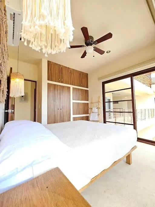 Private Rooftop Penthouse With Pool, Bbq & Jungle View Apartment Tulum 0*,  Mexico