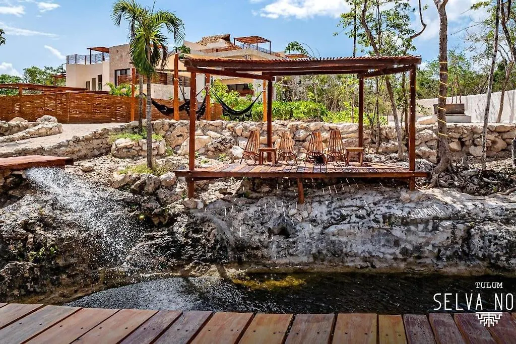 Private Rooftop Penthouse With Pool, Bbq & Jungle View Apartment Tulum