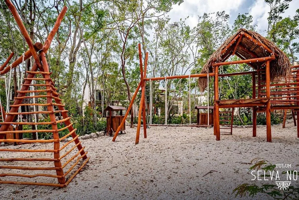 Private Rooftop Penthouse With Pool, Bbq & Jungle View Apartment Tulum