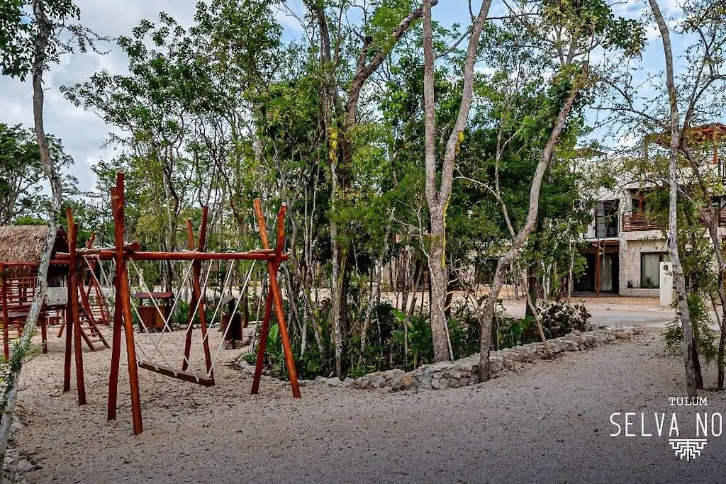 Private Rooftop Penthouse With Pool, Bbq & Jungle View Apartment Tulum
